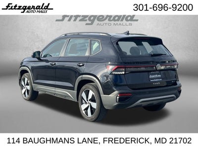 2025 Volkswagen Taos S