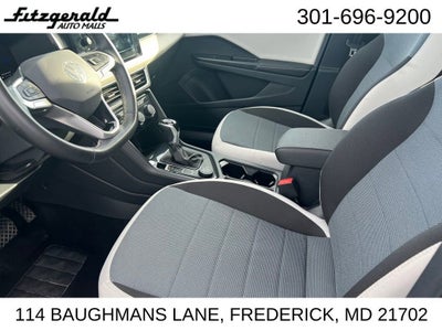 2025 Volkswagen Taos S