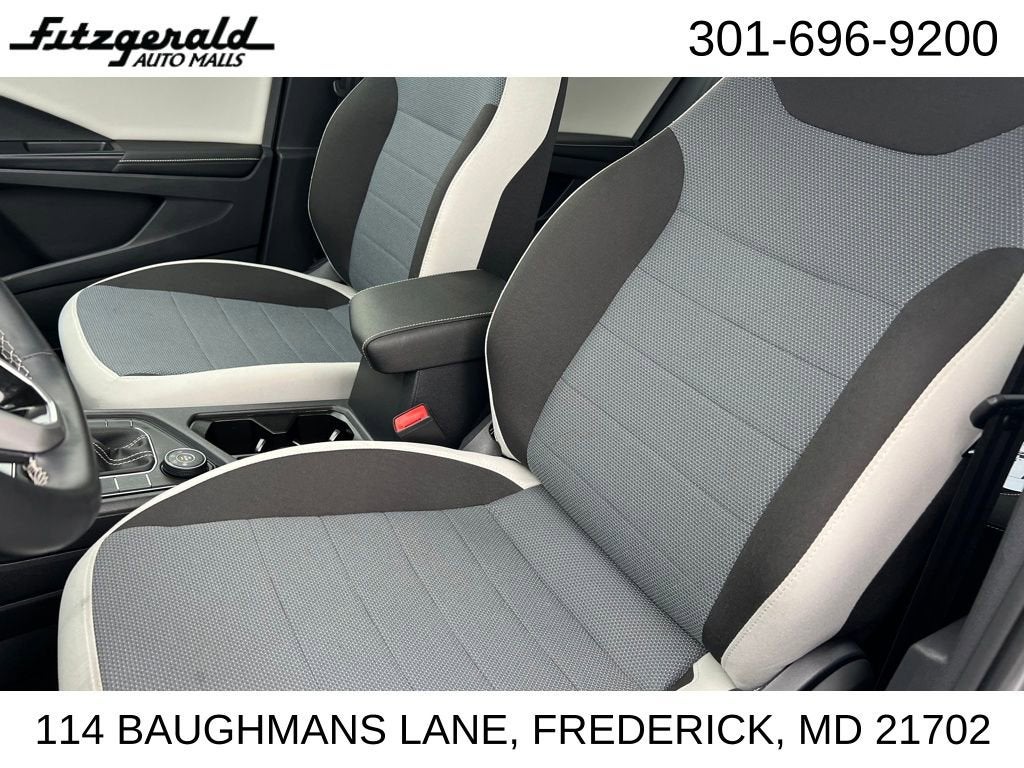 2025 Volkswagen Taos S