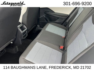 2025 Volkswagen Taos S