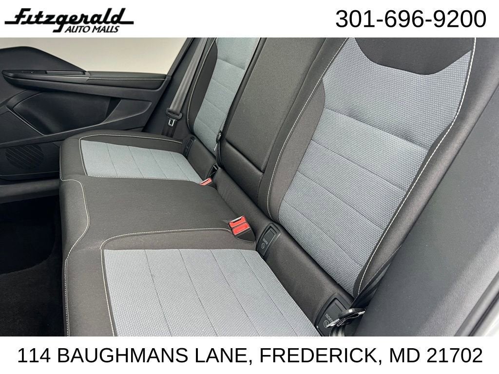 2025 Volkswagen Taos S