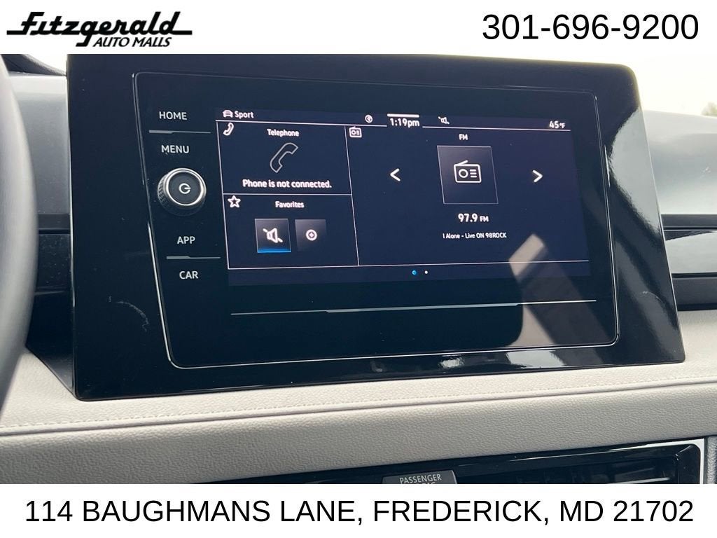 2025 Volkswagen Taos S