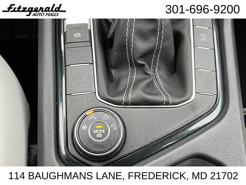 2025 Volkswagen Taos S