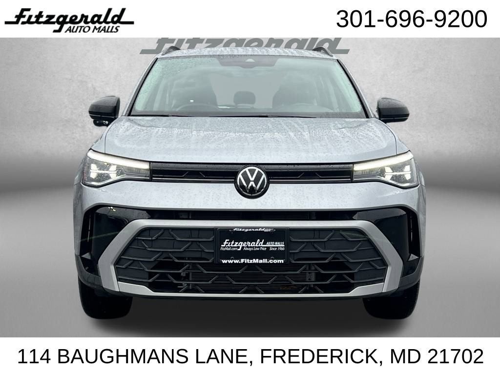 2025 Volkswagen Taos S