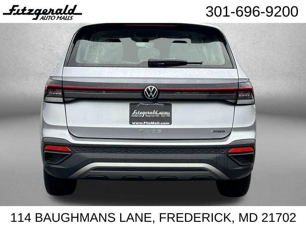 2025 Volkswagen Taos S