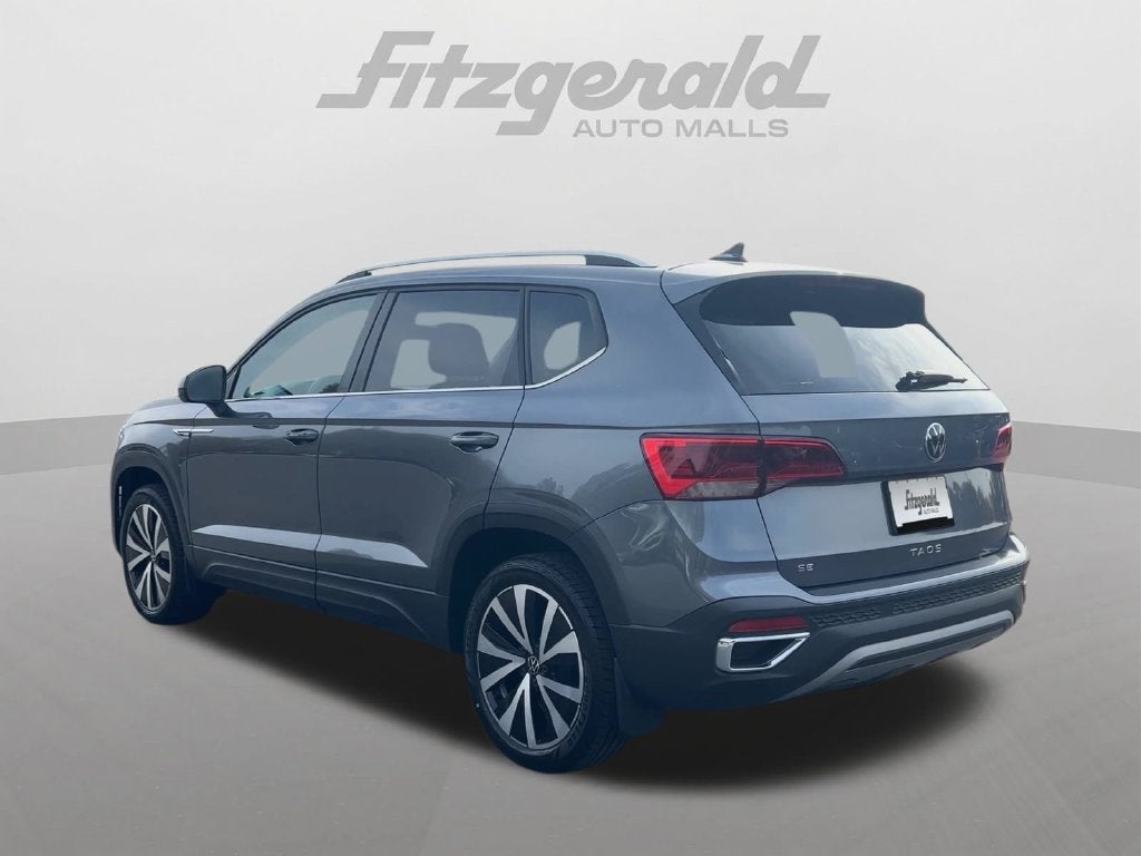 2023 Volkswagen Taos SE