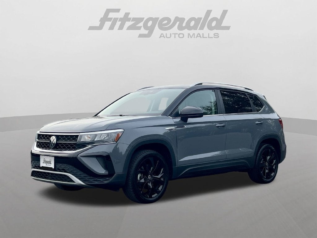 2024 Volkswagen Taos SE