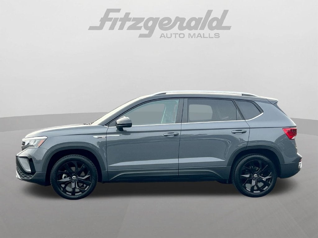 2024 Volkswagen Taos SE