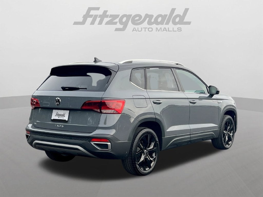 2024 Volkswagen Taos SE