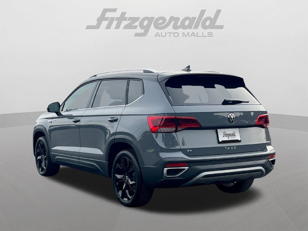 2024 Volkswagen Taos SE