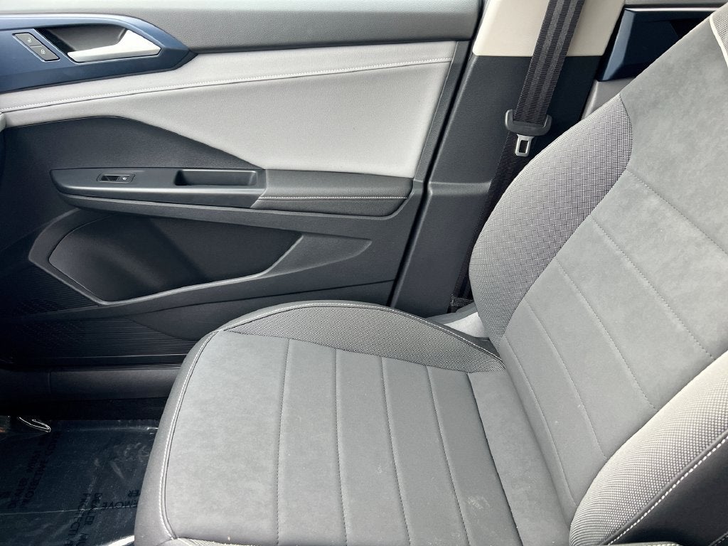 2024 Volkswagen Taos SE