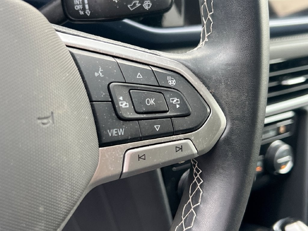 2024 Volkswagen Taos SE