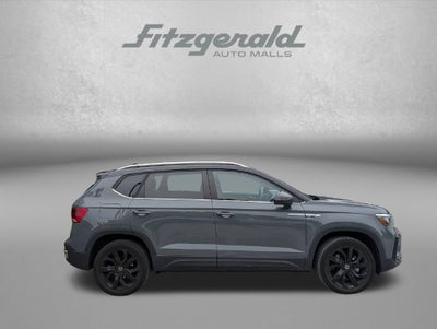 2024 Volkswagen Taos SE