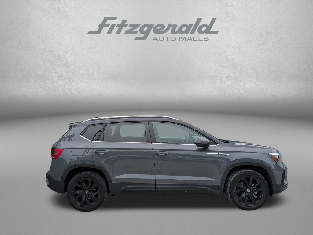 2024 Volkswagen Taos SE