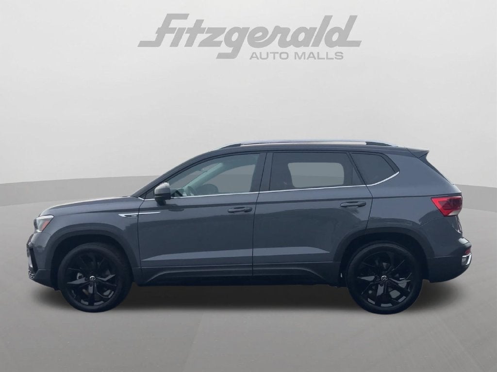 2024 Volkswagen Taos SE