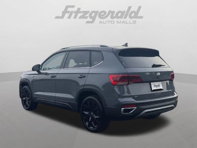 2024 Volkswagen Taos SE
