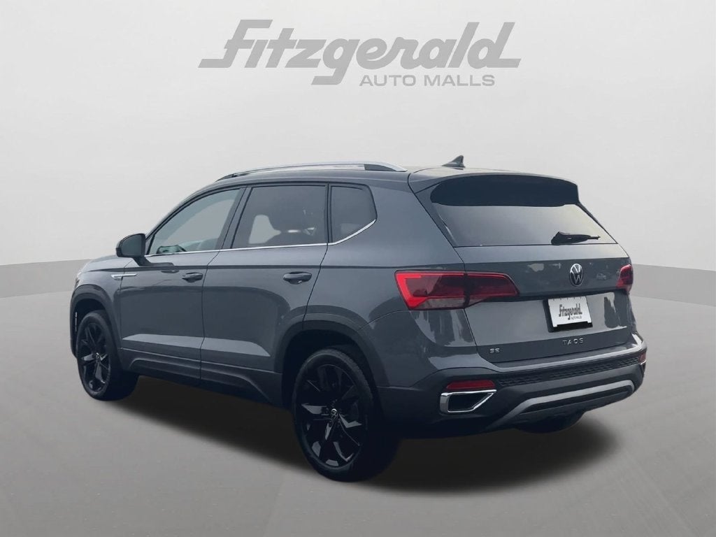 2024 Volkswagen Taos SE