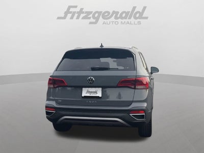 2024 Volkswagen Taos SE