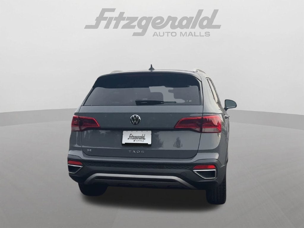 2024 Volkswagen Taos SE