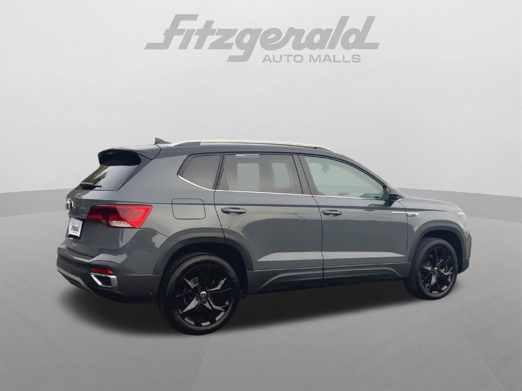 2024 Volkswagen Taos SE