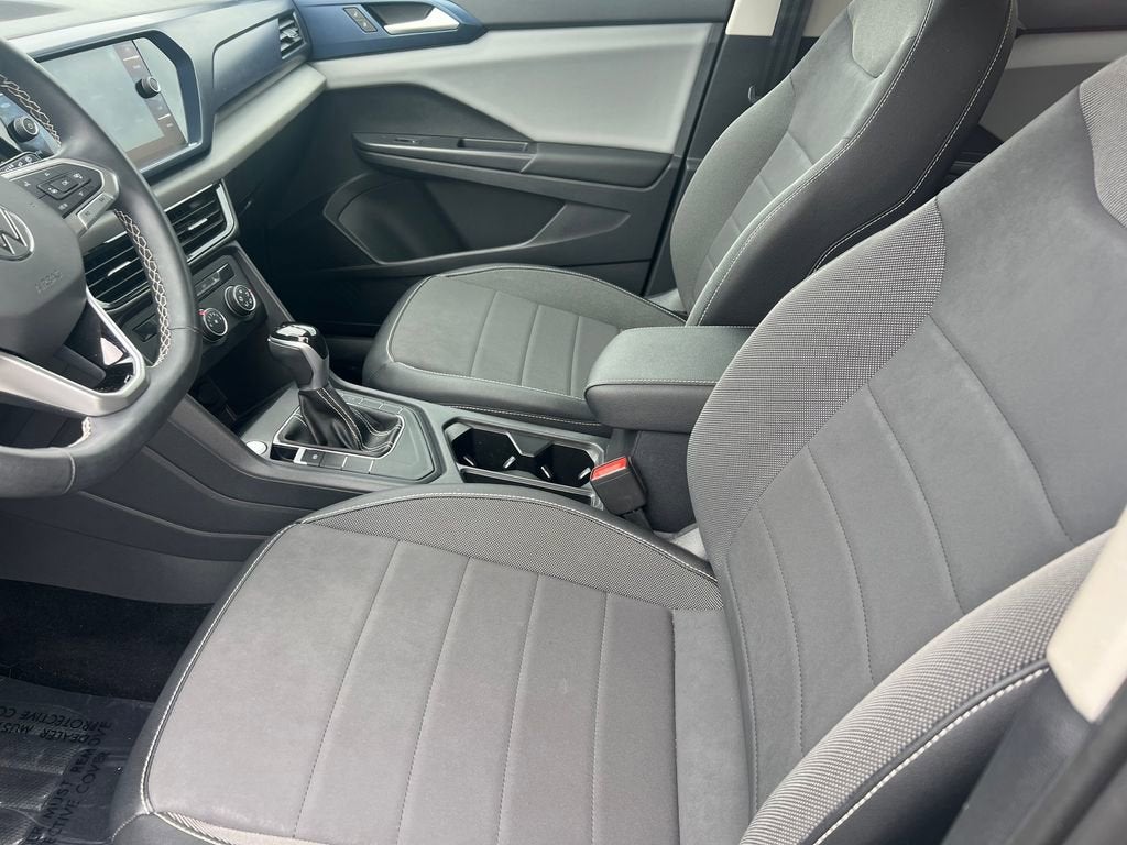 2022 Volkswagen Taos SE