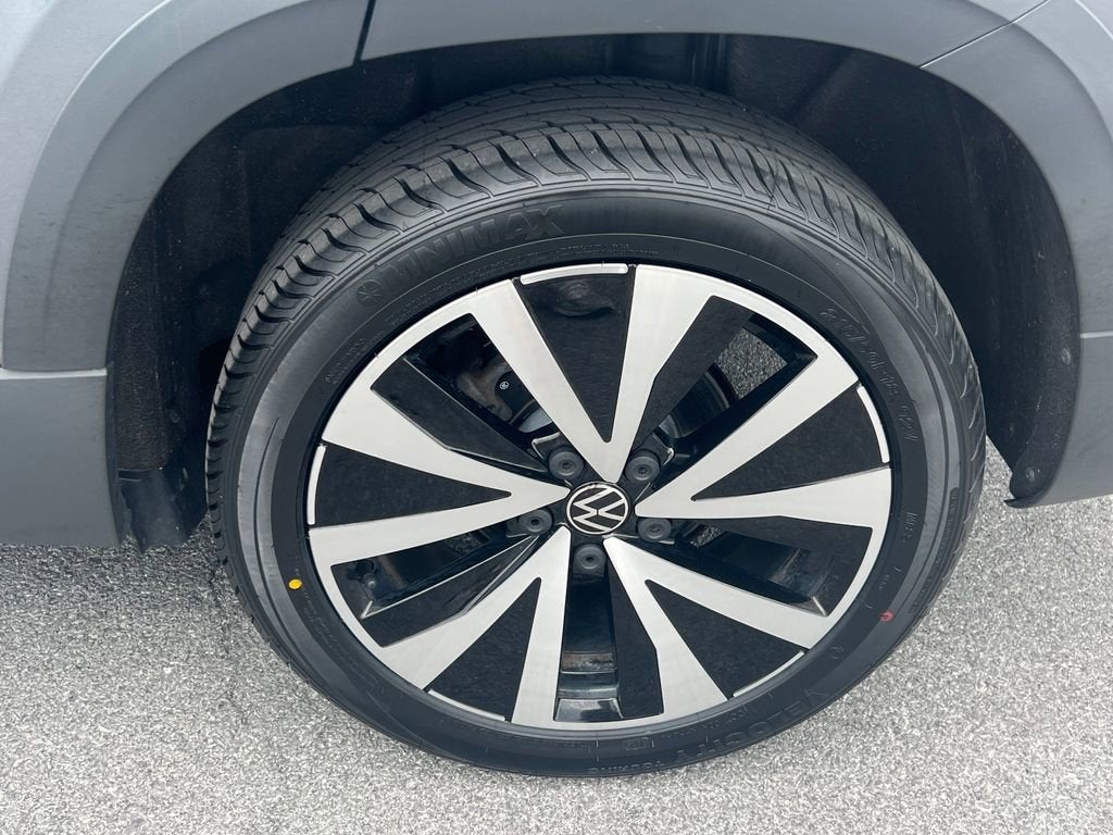 2022 Volkswagen Taos SE