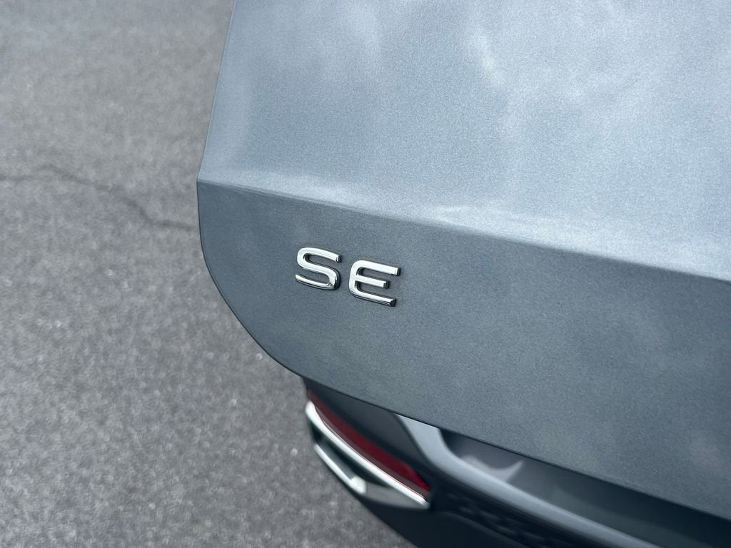 2022 Volkswagen Taos SE
