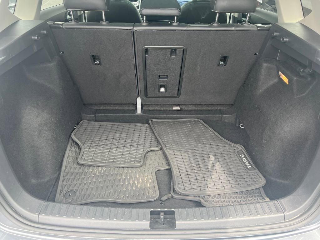 2022 Volkswagen Taos SE