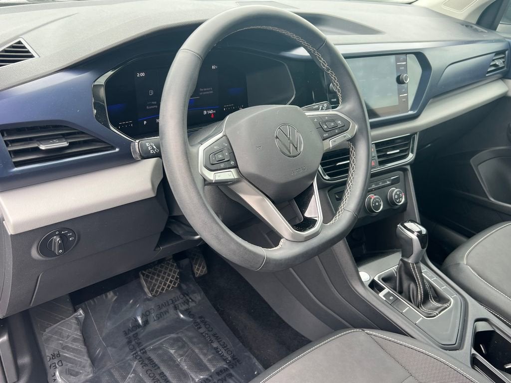 2022 Volkswagen Taos SE