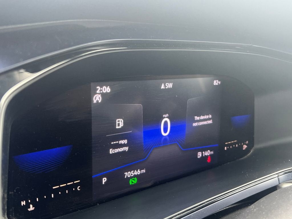 2022 Volkswagen Taos SE