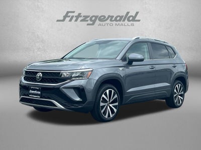 2022 Volkswagen Taos SE