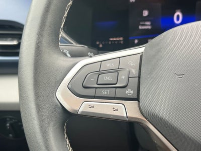 2022 Volkswagen Taos SE