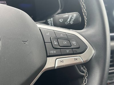 2022 Volkswagen Taos SE