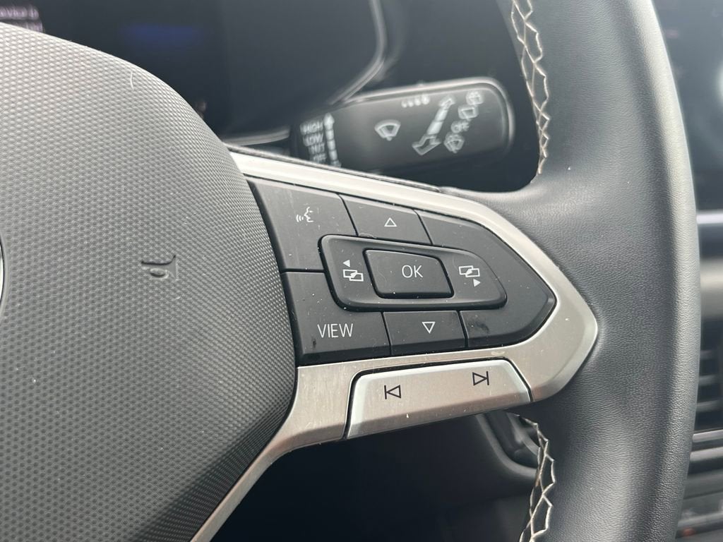 2022 Volkswagen Taos SE