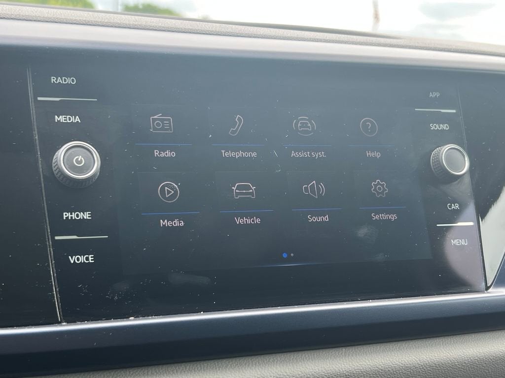2022 Volkswagen Taos SE