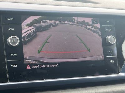 2022 Volkswagen Taos SE