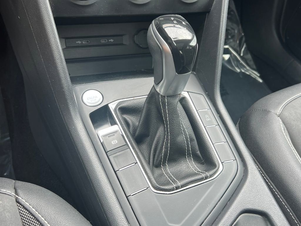 2022 Volkswagen Taos SE