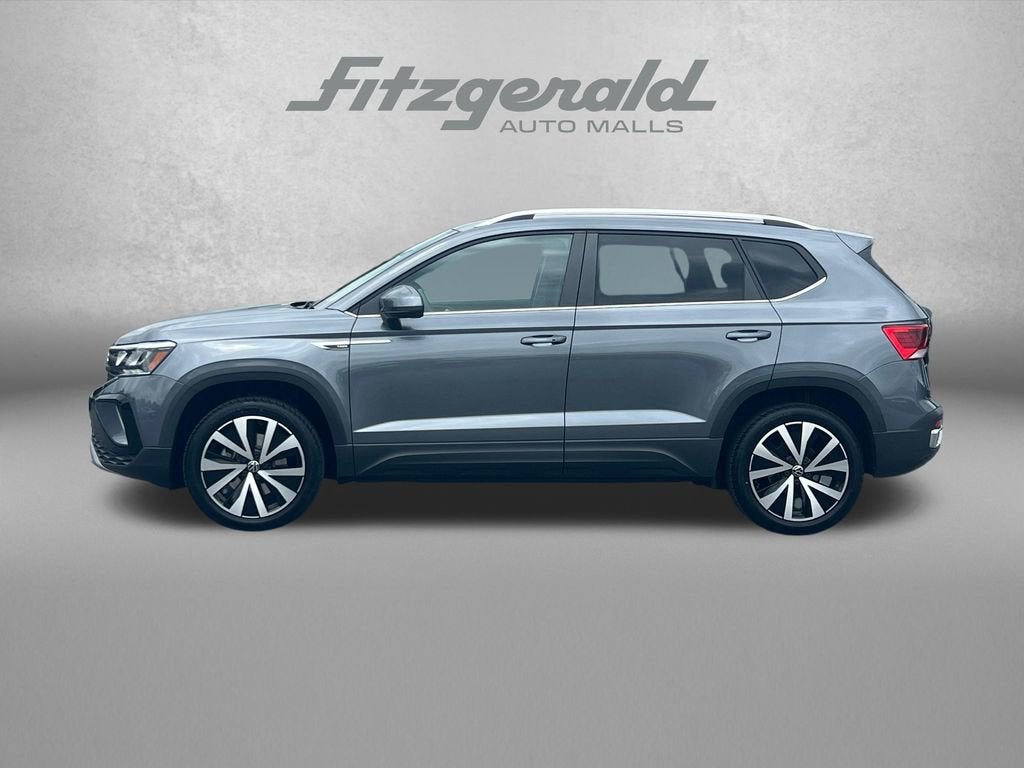 2022 Volkswagen Taos SE
