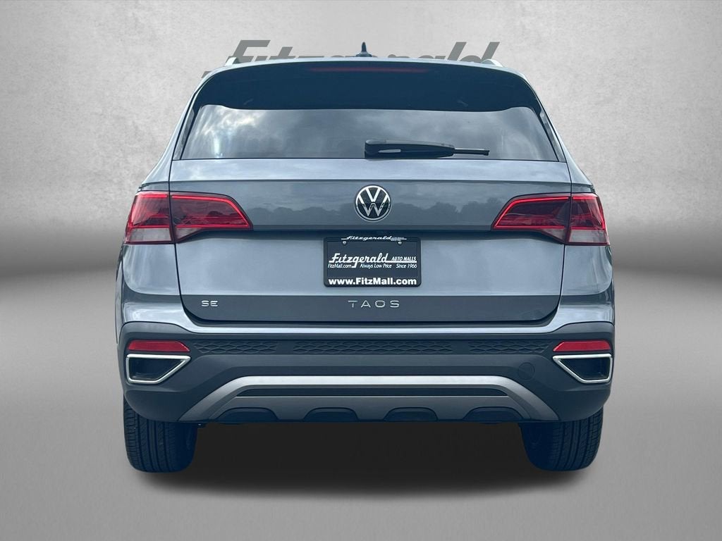 2022 Volkswagen Taos SE