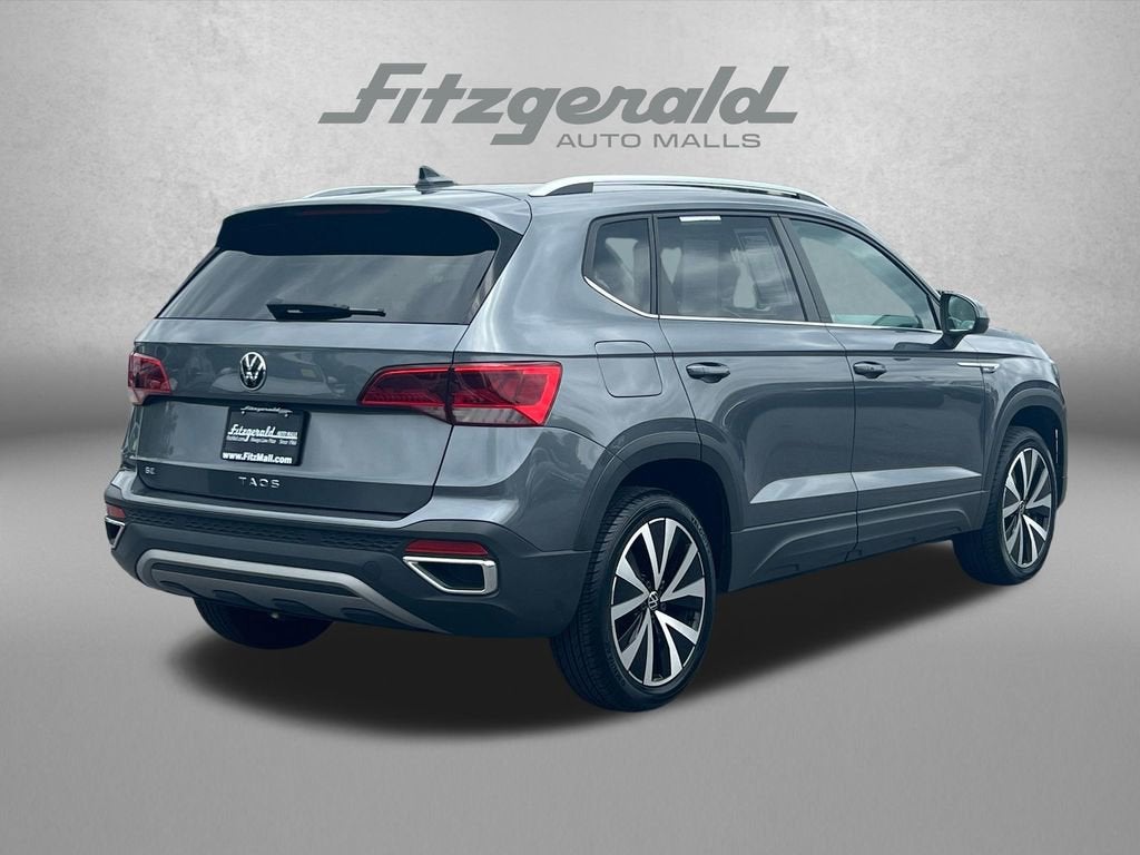 2022 Volkswagen Taos SE