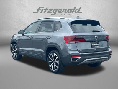 2022 Volkswagen Taos SE