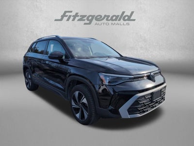 2025 Volkswagen Taos SE