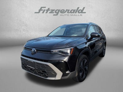 2025 Volkswagen Taos SE