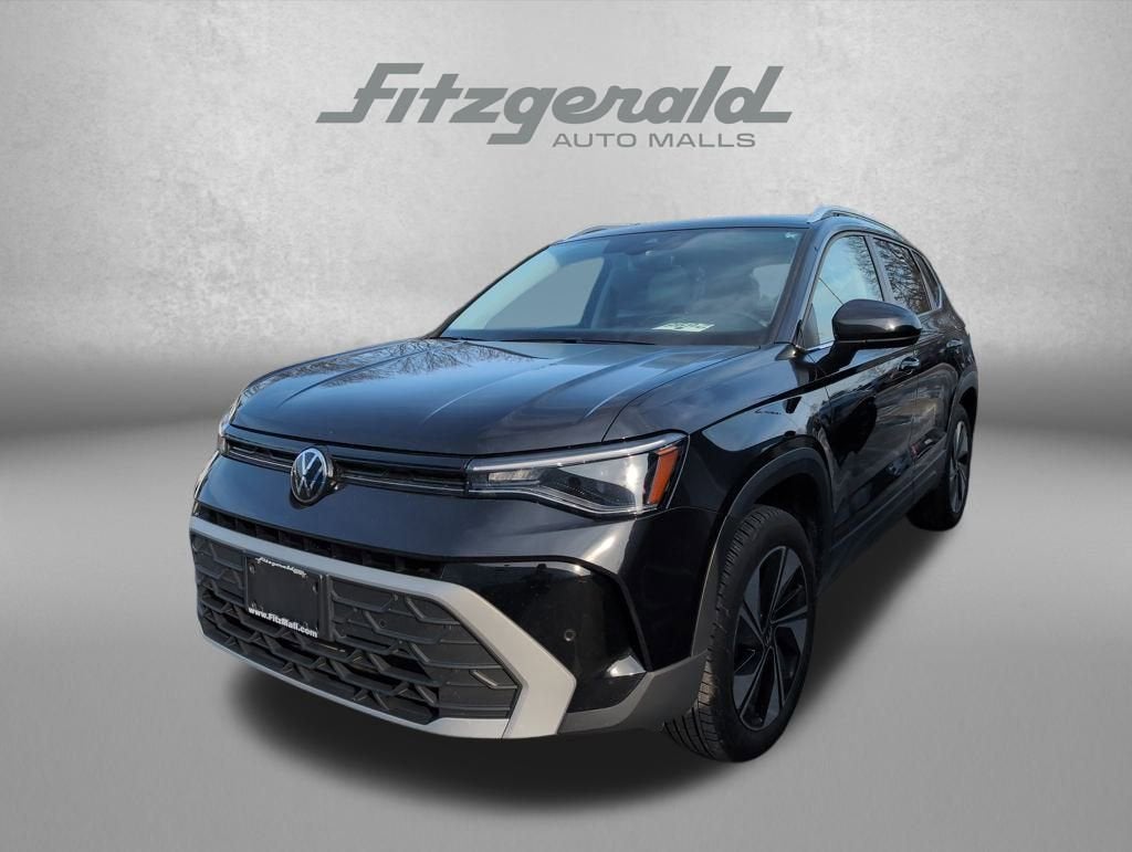 2025 Volkswagen Taos SE