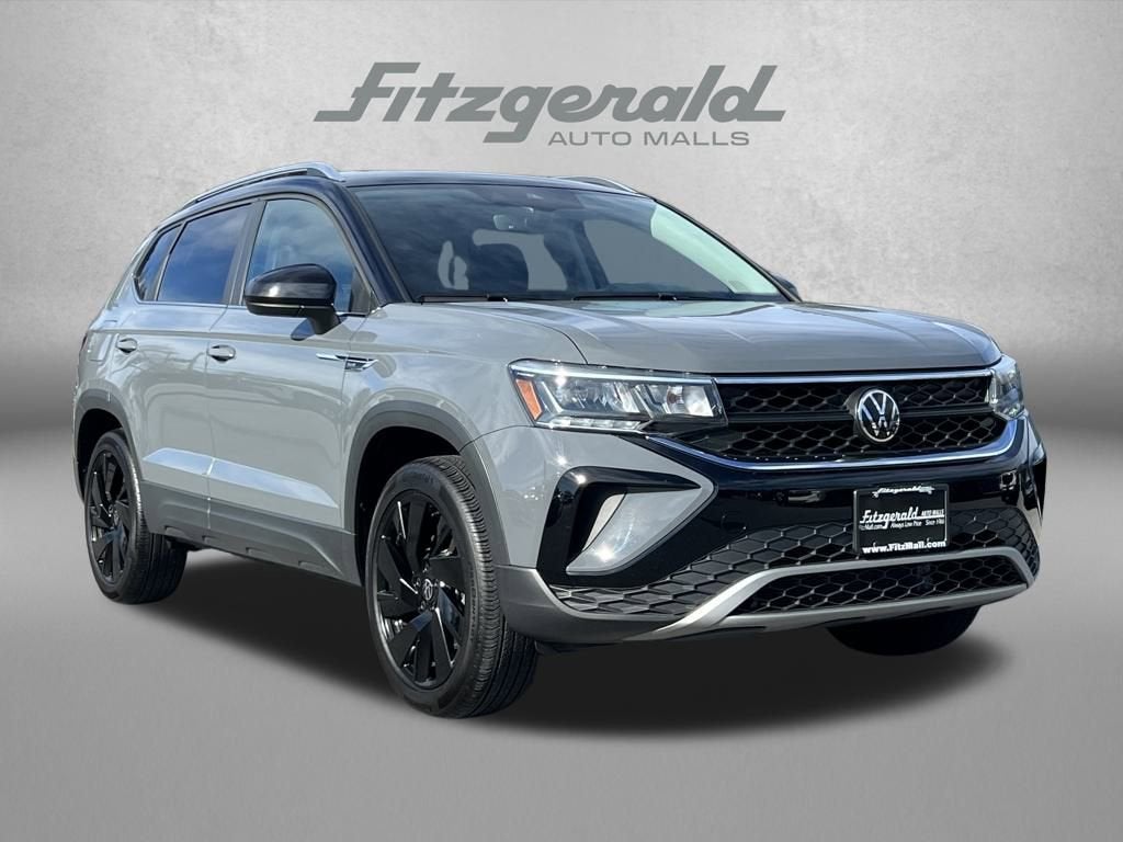 2024 Volkswagen Taos SE