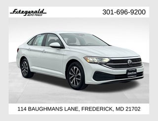 2024 Volkswagen Jetta S