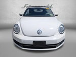 2013 Volkswagen Beetle Convertible 2.5L