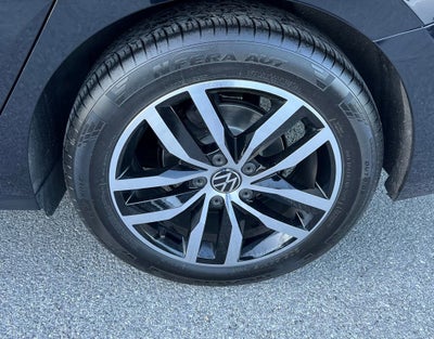 2025 Volkswagen Jetta SE