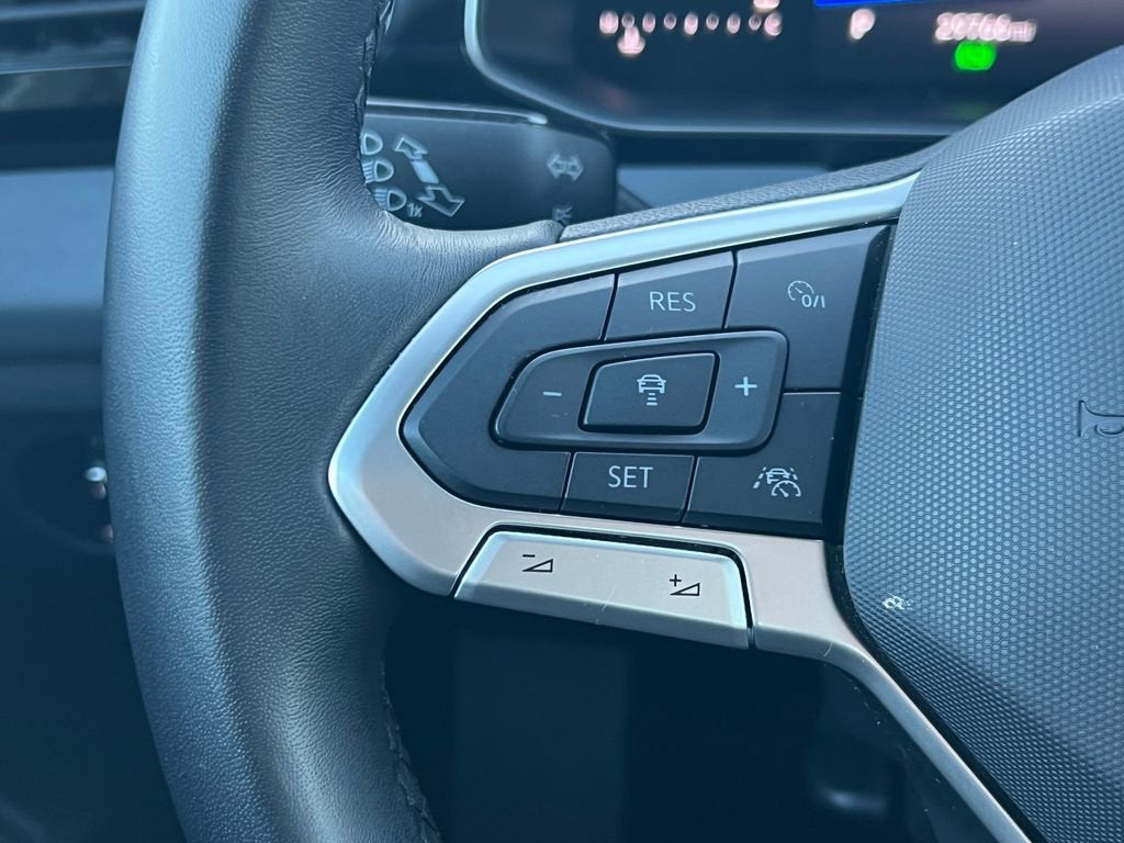 2025 Volkswagen Jetta SE