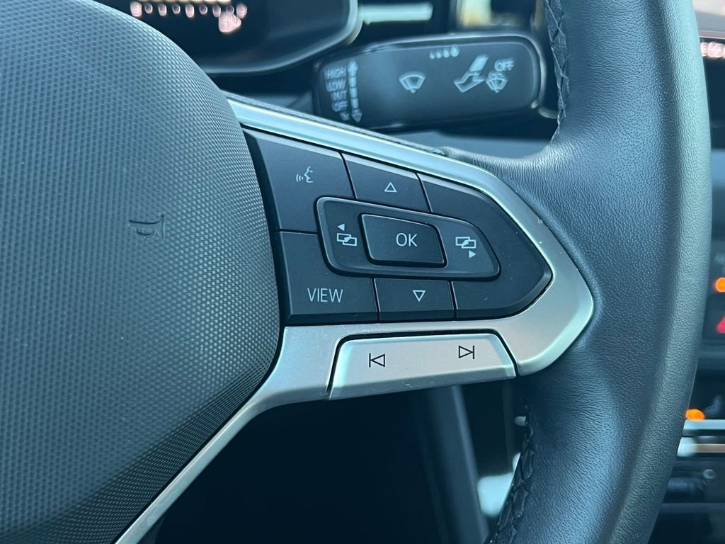 2025 Volkswagen Jetta SE